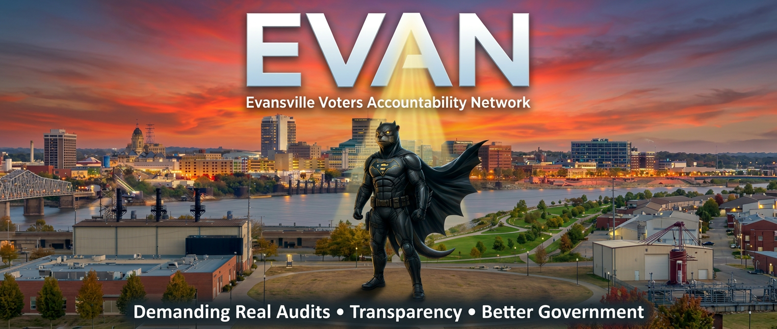 EVAN - Evansville Voters Accountability Network