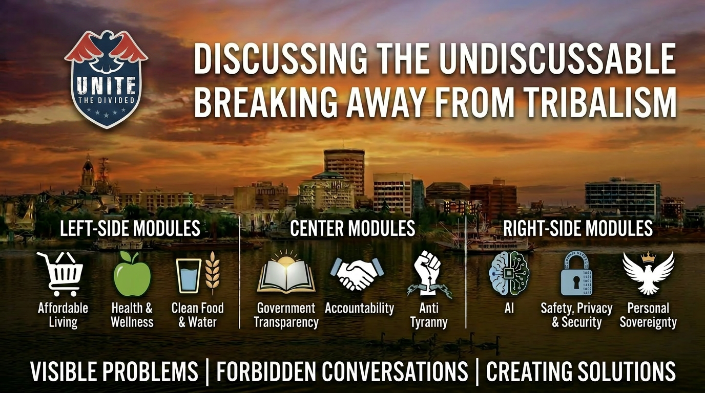 Uniting on Topics, Not Parties