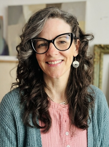 Kristen Gubbins, first special guest of The DogmaDoc
