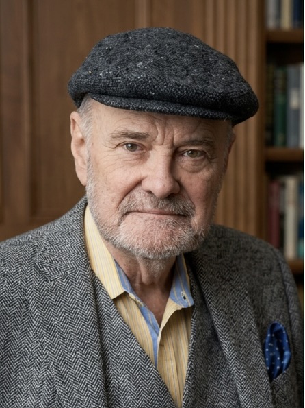 Dr. Roy Arnold, MD, host of The DogmaDoc