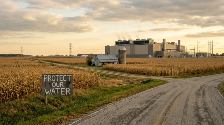 Protecting Posey County Water from Data Centers